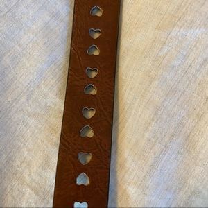 Cat & Jack girls belt